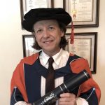 Honorary Doctorate from the University of Derby