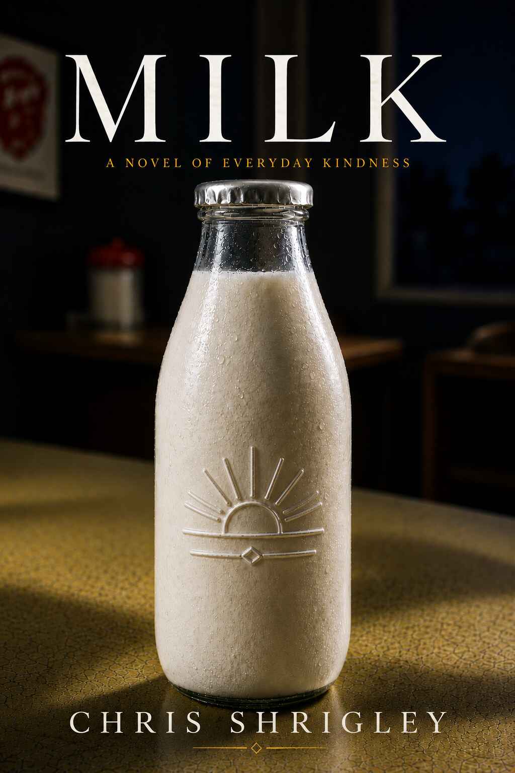 Milk Cover